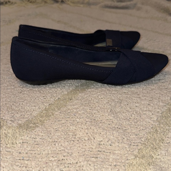 AK Sport Flats Bundle | Black & Navy | Women’s 6 - Picture 4 of 14